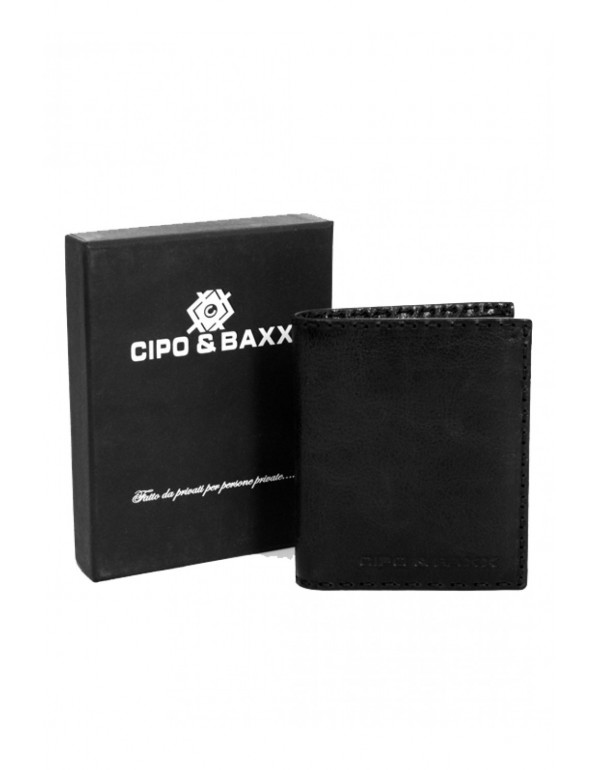Кошелек Cipo & Baxx СА900 BLACK 