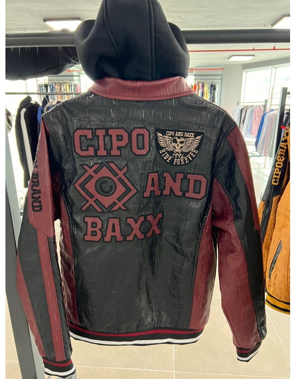 Куртка Cipo & Baxx CJ284 BLACK
