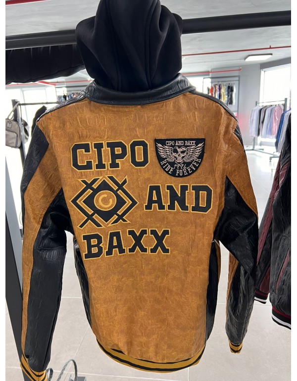 Куртка Cipo & Baxx CJ284 MUST