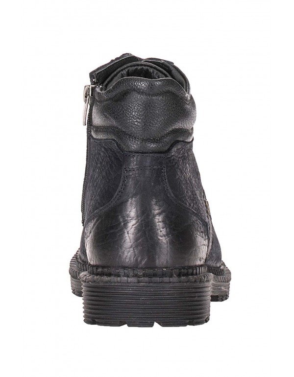 Брендовые мужские ботинки Cipo & Baxx CS116 BLACK с наличием в Москве